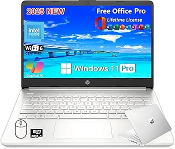 Amazon.co.jp: HP (エイチピー) 2025年最新 14インチ HD ノート